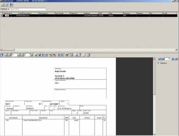 Archiviazione documenti e archiviazione sostitutiva