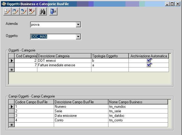 Archiviazione documenti e archiviazione sostitutiva