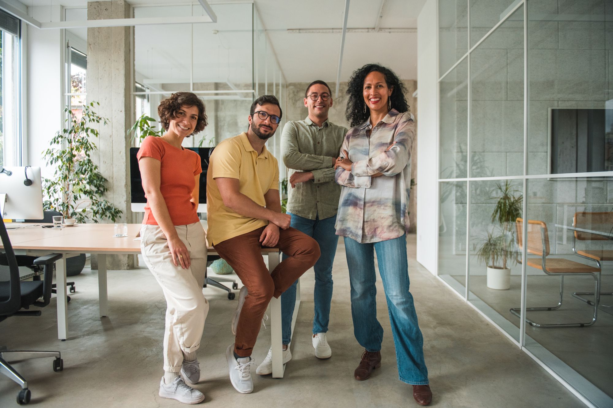 Il team di Toscana Sistemi srls