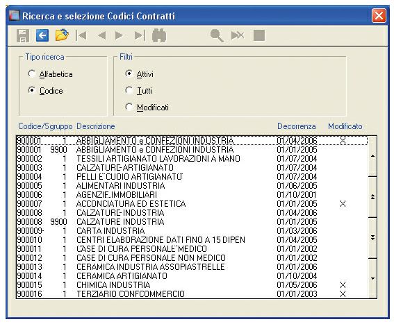 Contratto software paghe Ranocchi GIS