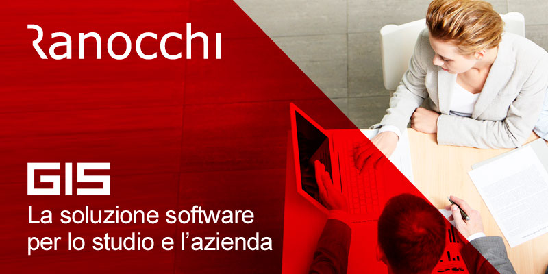 Ranocchi GIS software per commercialisti e consulenti del lavoro