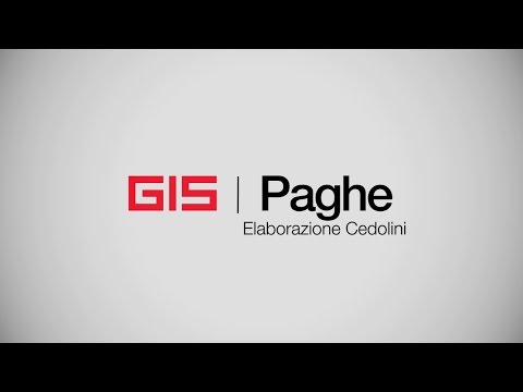 immagine di anteprima del video: GIS Paghe - Elaborazione cedolini