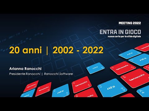 immagine di anteprima del video: Ranocchi - I nostri primi 20 ANNI!