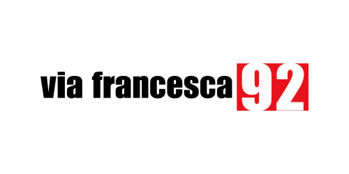 Logo Via Francesca 92