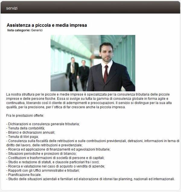 Facile da gestire